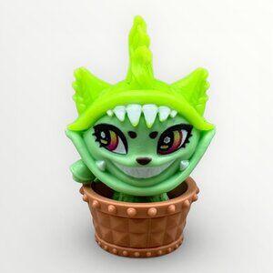 Monster High G3 Venus McFlytrap Chewlian Pet Flytrap Accessory Mini Figure